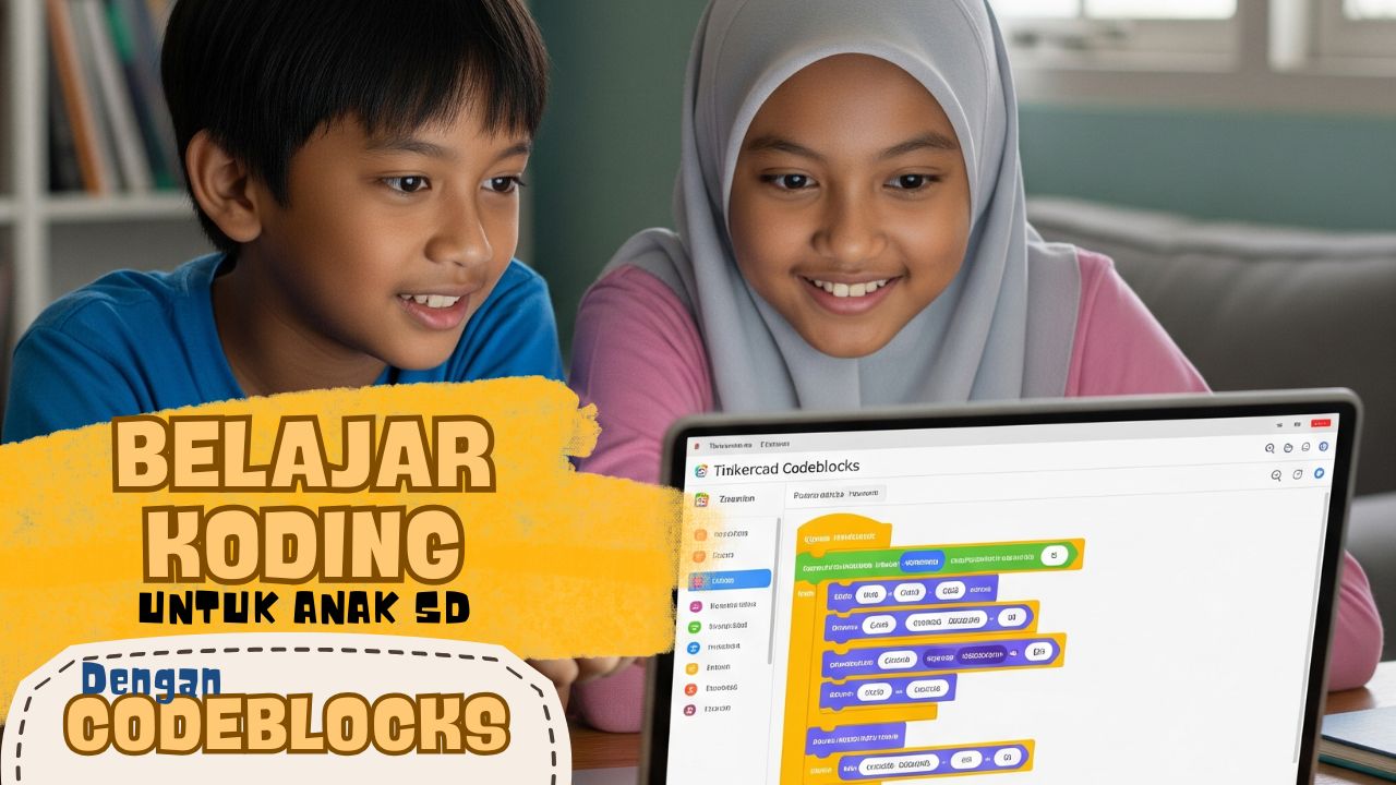 Koding Pec Belajar Koding Dengan Codeblocks - Voxasi Indonesia